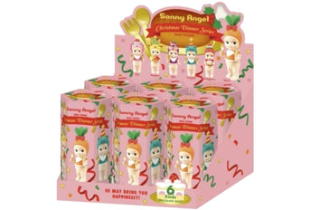 Sonny Angel Christmas Dinner Series 2024 Sealed Case