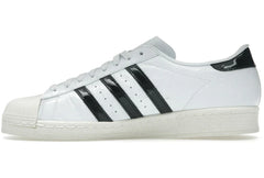 Adidas Superstar Vintage Bape White Black - Sneakerzone