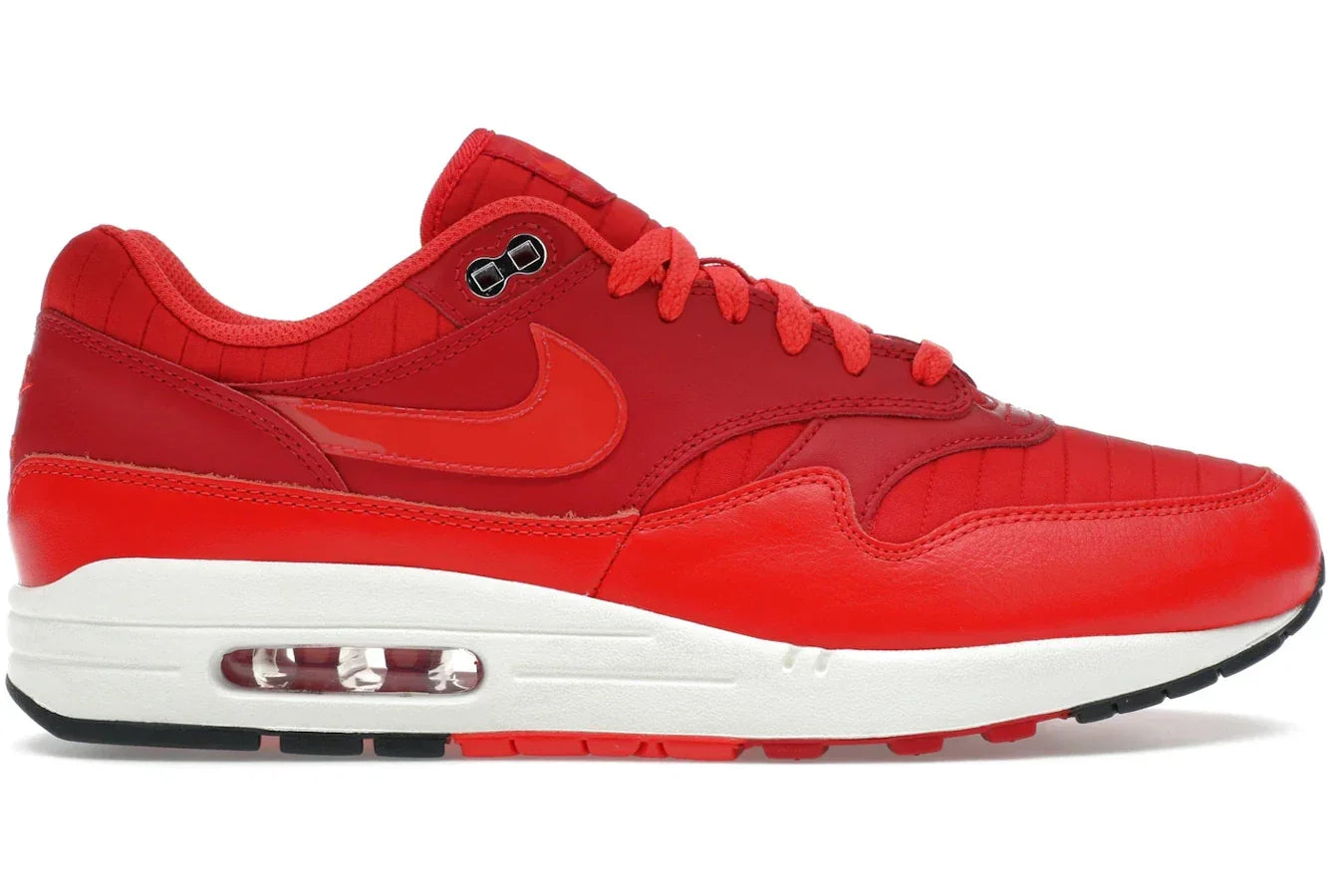 Nike Air Max 1 Gym Red Crimson - Sneakerzone