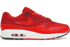 Nike Air Max 1 Gym Red Crimson - Sneakerzone