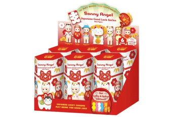Sonny Angel Japanese Good Luck Series Sealed Case