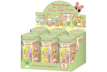 Sonny Angel Home Sweet Home Series Sealed Case