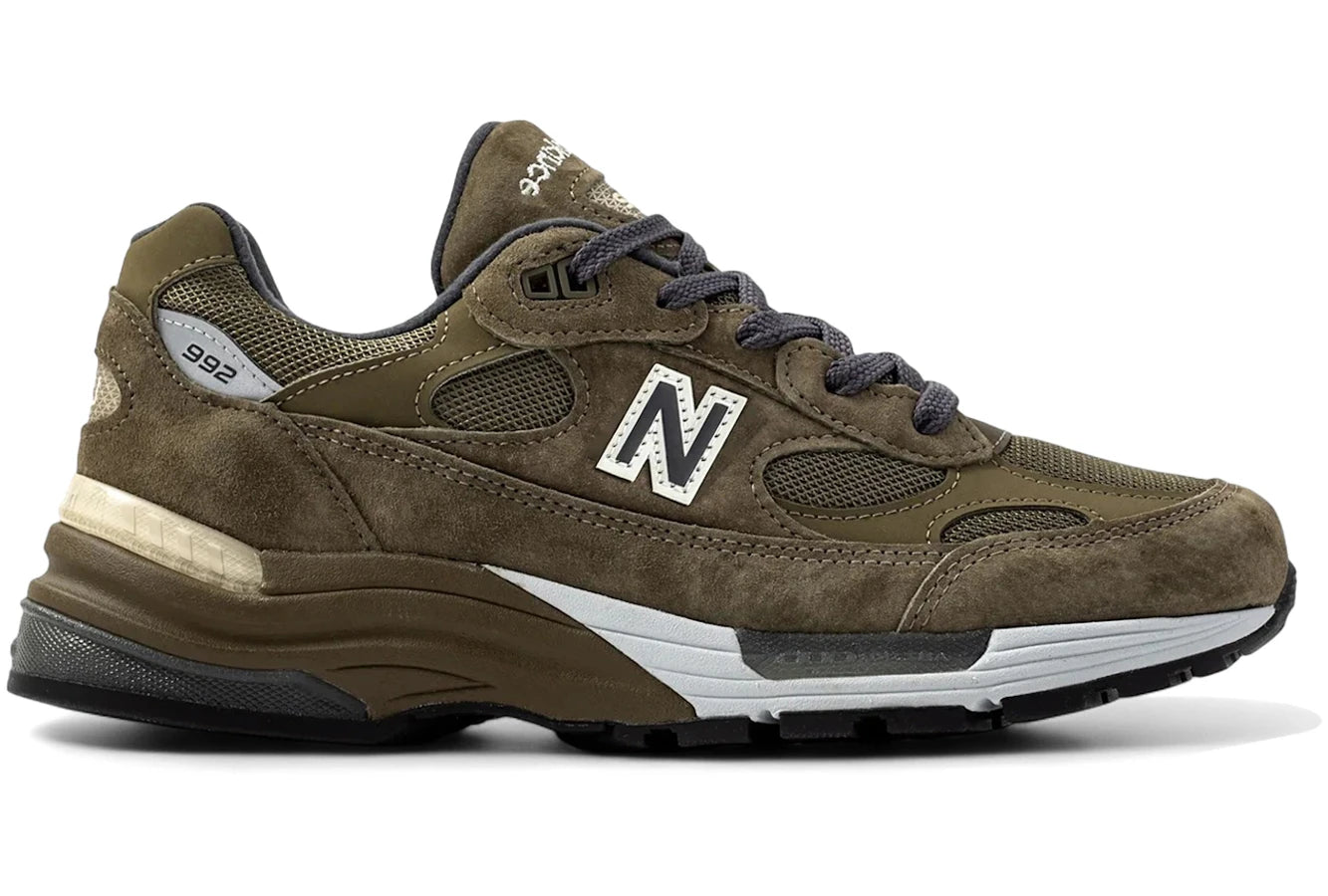 New Balance 992 MiUSA Dark Camo