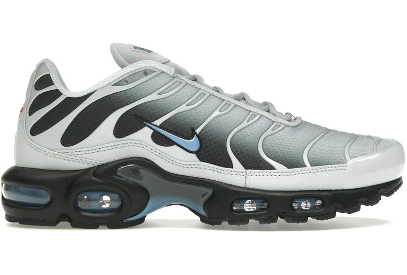 Nike Air Max Plus Grey University Blue Black product image