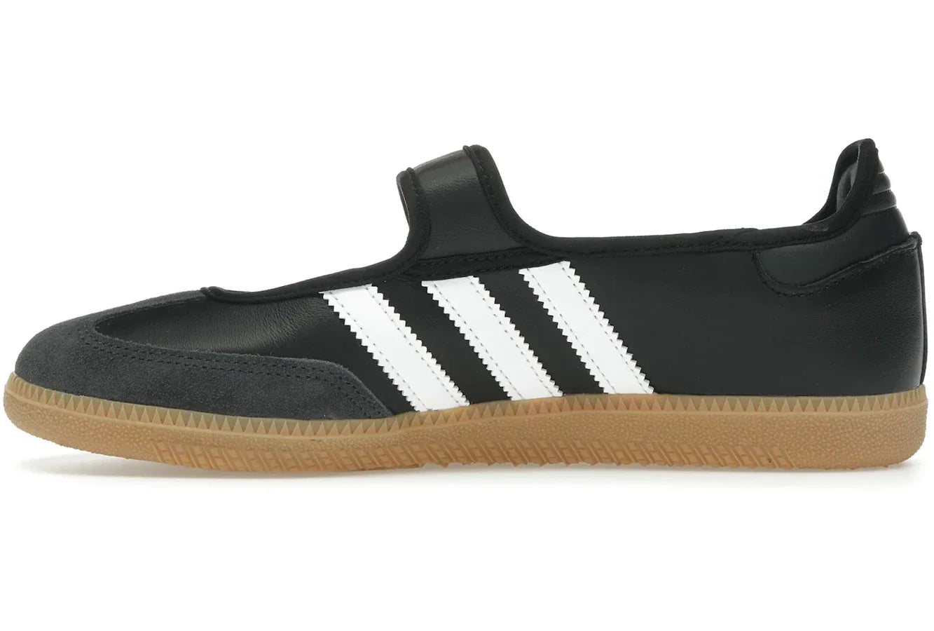Adidas Samba Jane Black White Gum - Sneakerzone