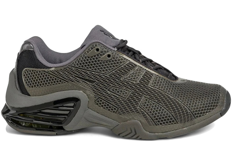 ASICS Gel-Teremoa II Kiko Kostadinov Dark Gull Grey Black product image