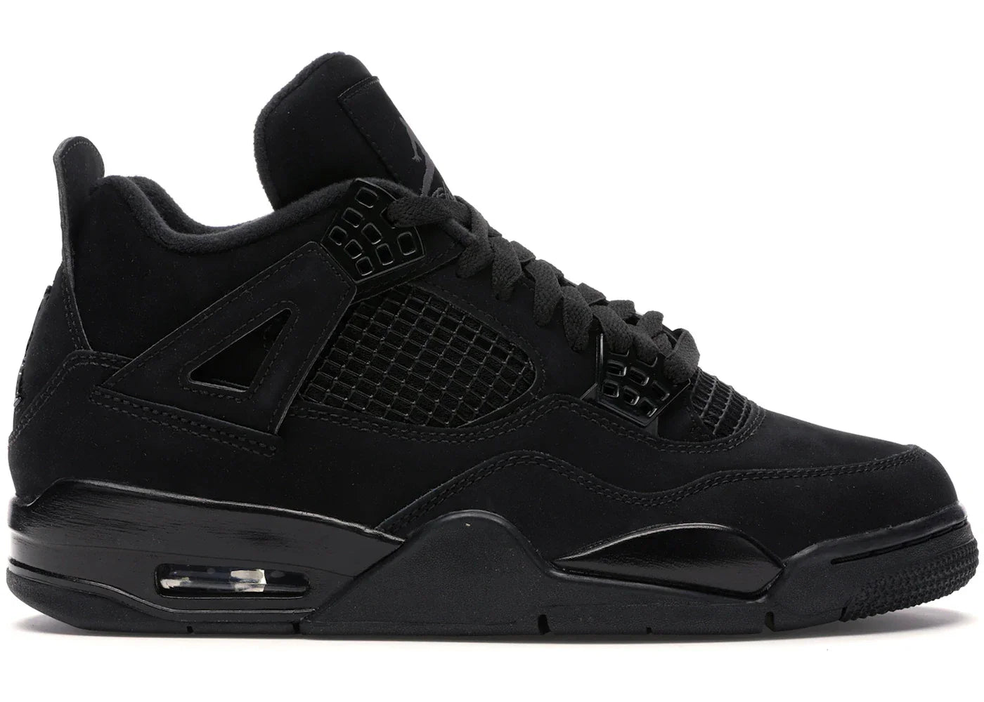 Air Jordan 4 Retro Black Cat - Sneakerzone