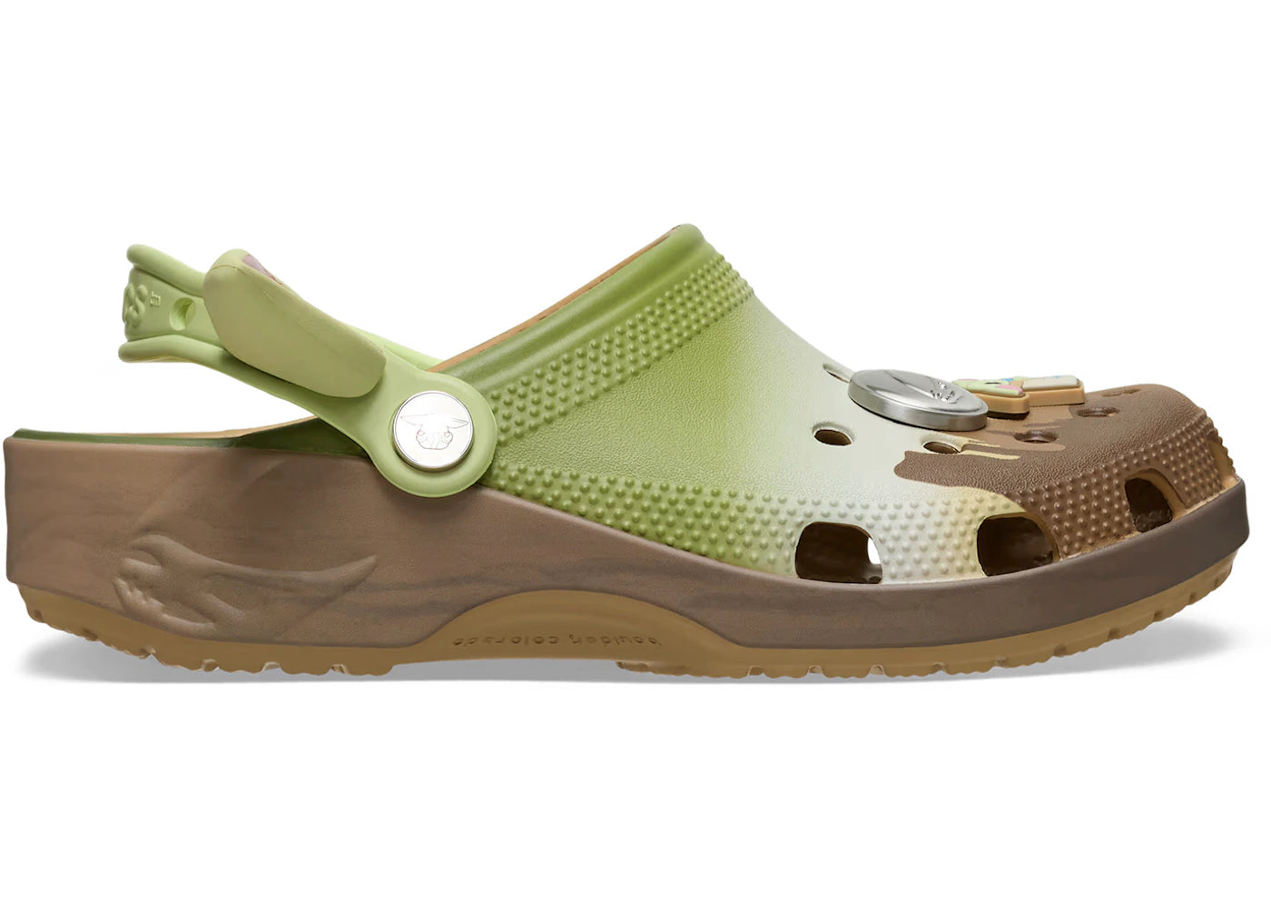 Crocs Classic Clog Star Wars Grogu 2026