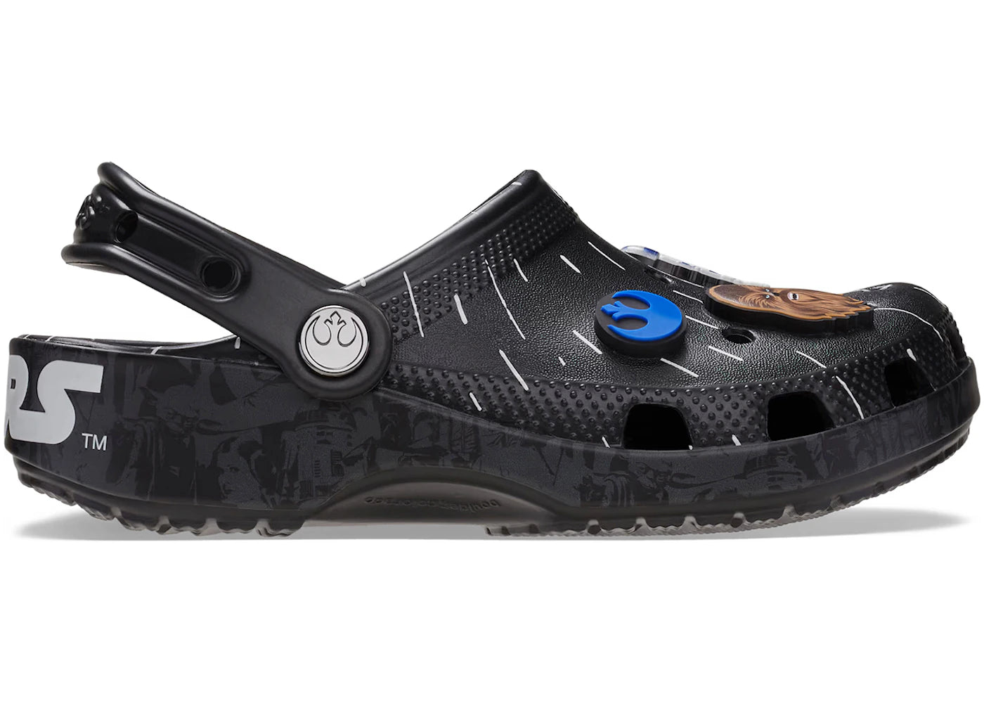 Crocs Classic Clog Star Wars Hyperspace
