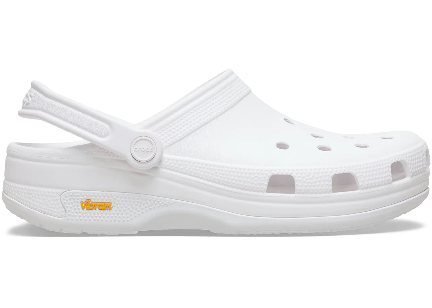 Crocs Classic EXP Clog White