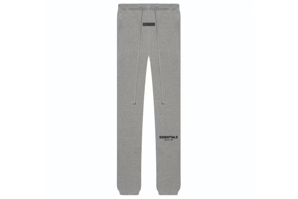 Fear of God Essentials Sweatpants Dark Oatmeal