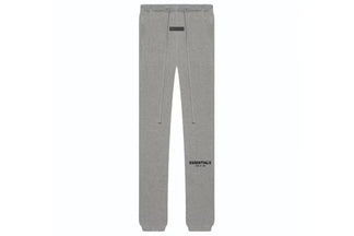 Fear of God Essentials Sweatpants Dark Oatmeal - Sneakerzone