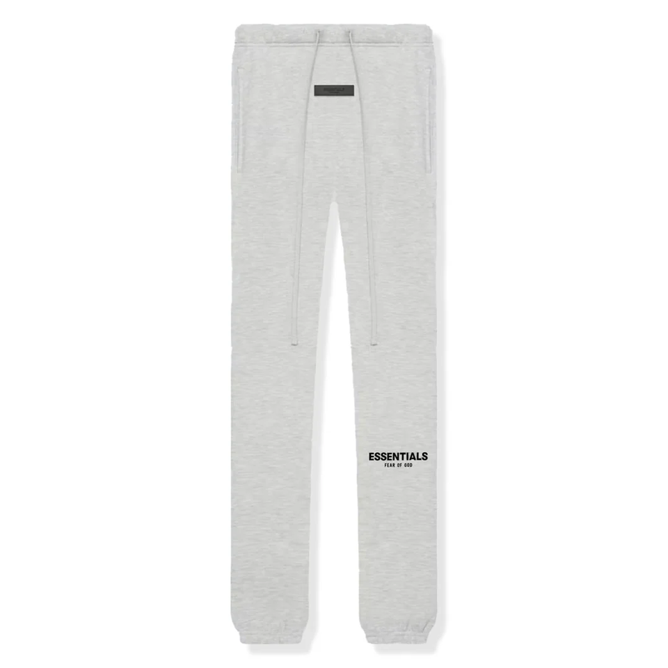 Fear of God Essentials Sweatpants Light Oatmeal