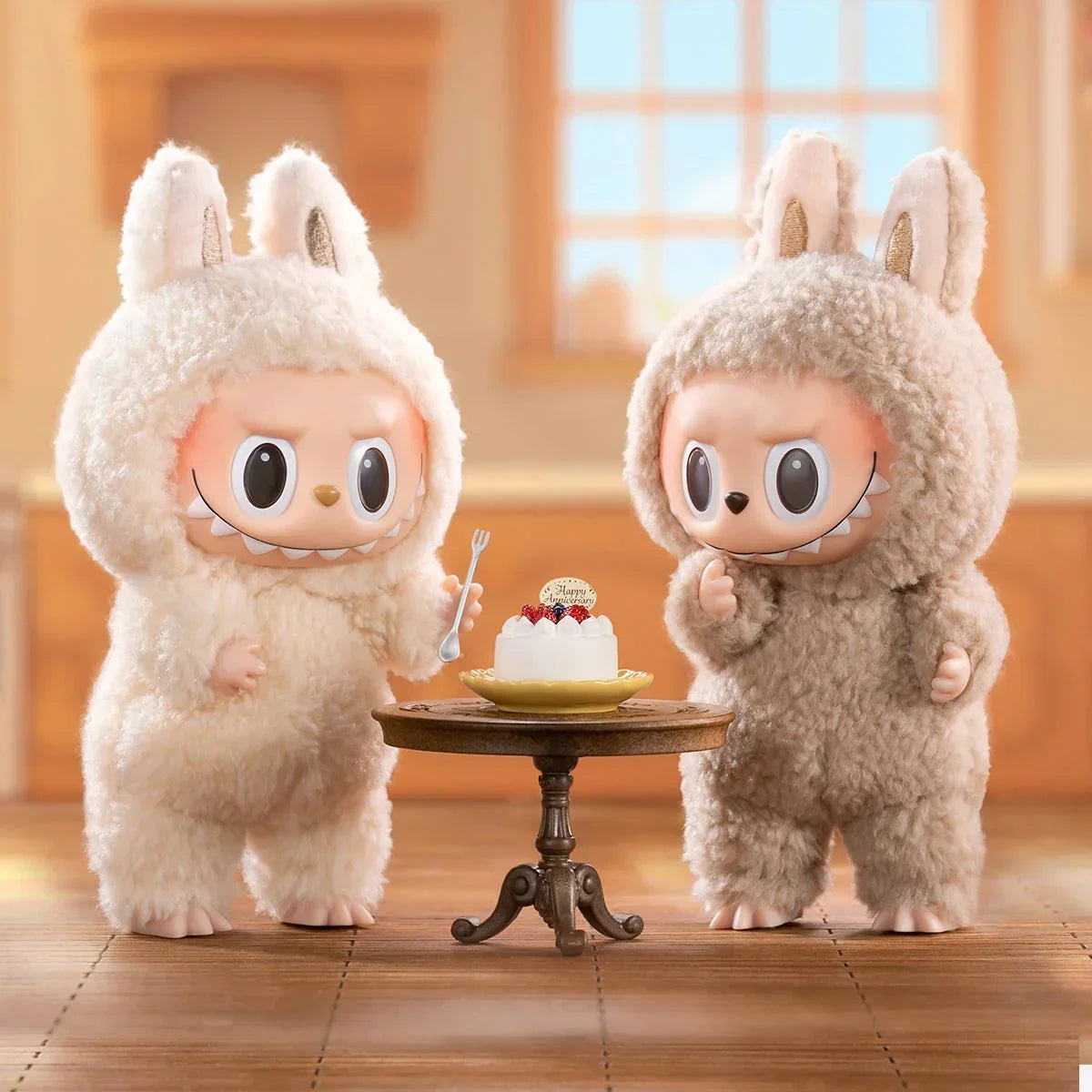 Pop Mart Labubu The Monsters Exciting Macarons - Sneakerzone