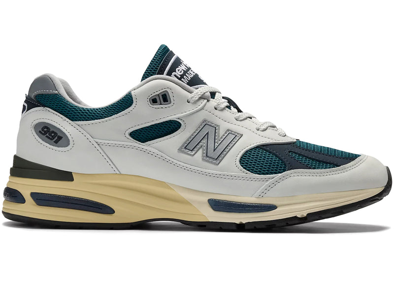 New Balance 991v2 MiUK Grey Total Eclipse product image