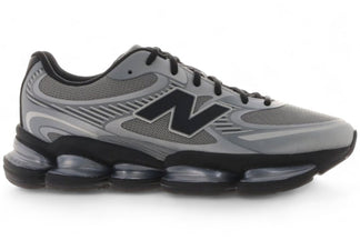 New Balance Abzorb 2000 Slate Grey-Silver Metallic - Sneakerzone