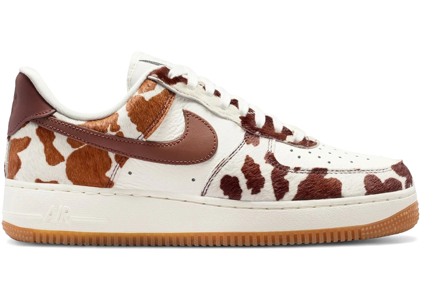 Nike Air Force 1 '07 Field Brown Gum Medium Brown Sail