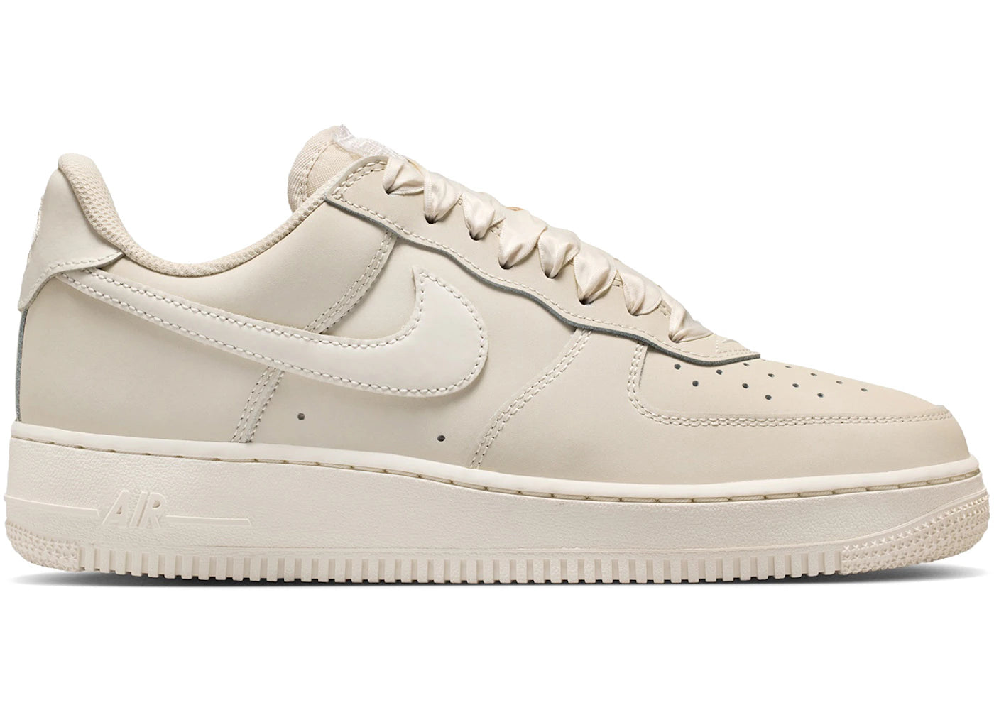 Nike Air Force 1 Retro Premium Oatmeal Pale Ivory