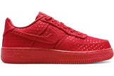 Nike Air Force 1 Low Valentine's Day University Red