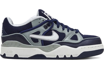 Nike Air Force 3 Low SP Nigo College Pack Midnight Navy