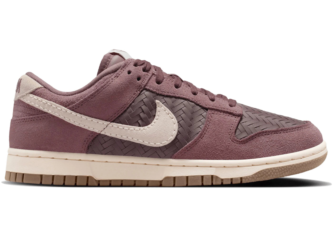 Nike Dunk Low Premium SE Woven Tattoo Gum