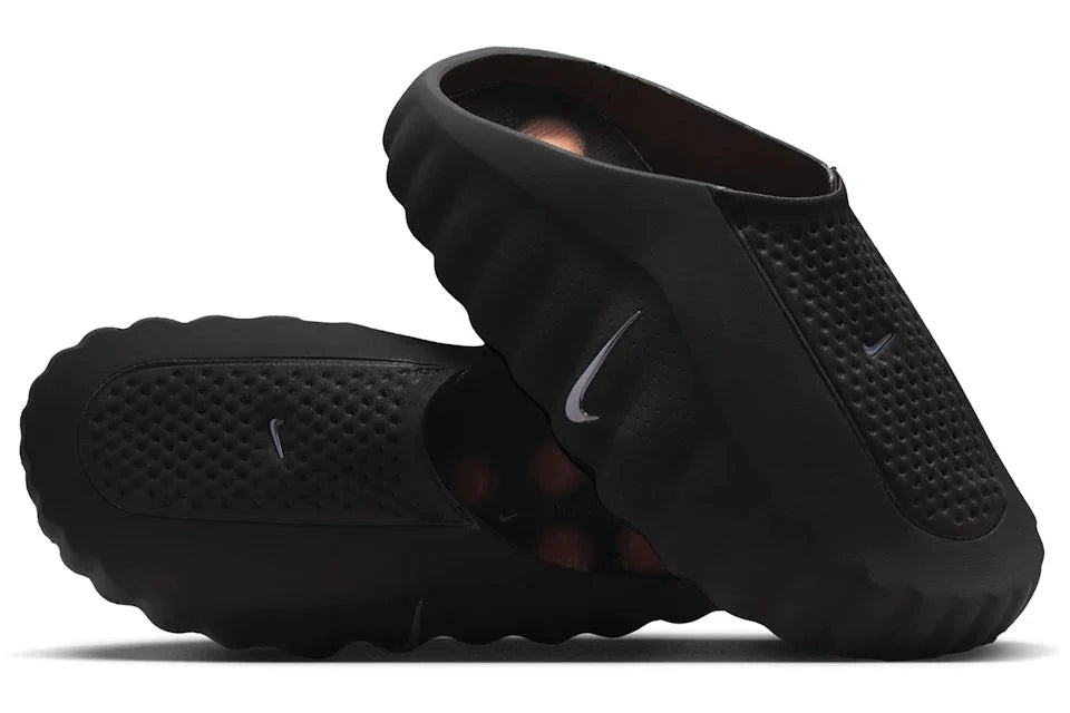 Nike Mind 001 Slide Black Chrome secondary image