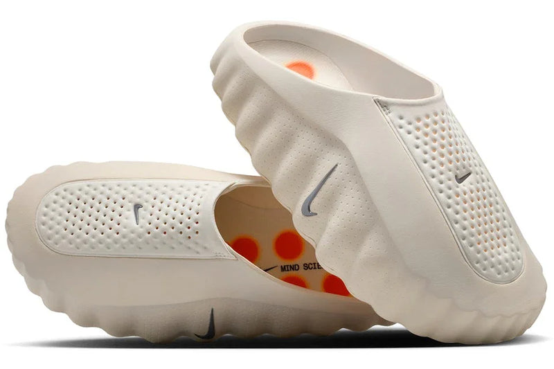 Nike Mind 001 Slide Light Bone product image