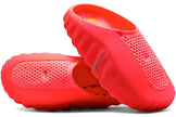 Nike Mind 001 Slide Solar Red