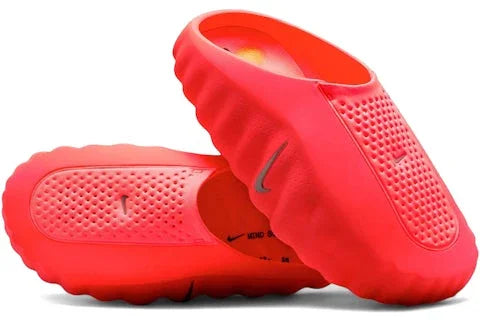 Nike Mind 001 Slide Solar Red - Sneakerzone