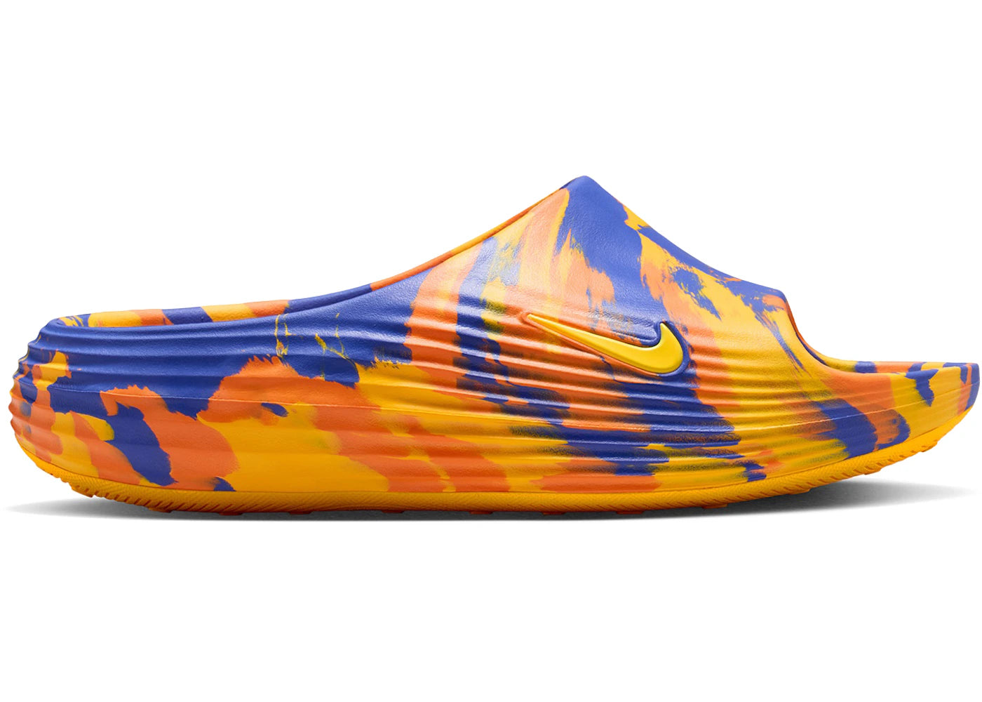 Nike ReactX Rejuven8 Slide SE Lapis Total Orange