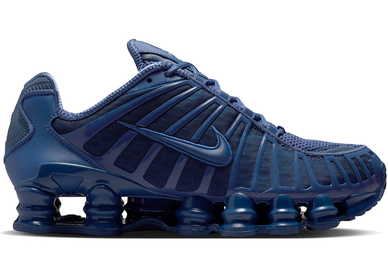 Nike Shox TL Mystic Navy product image