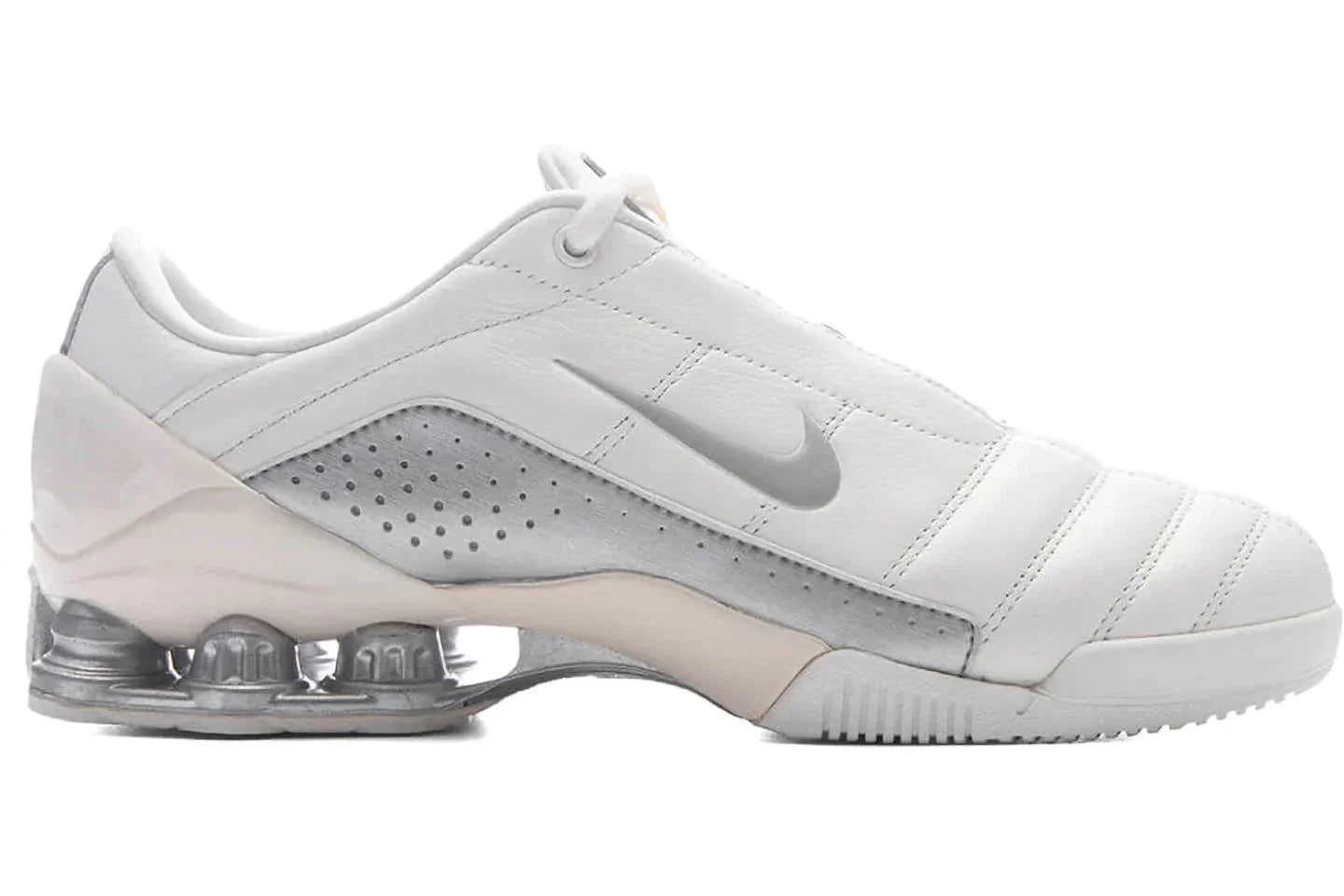 Nike Total 90 Shox Magia Sail Metallic Silver - Sneakerzone