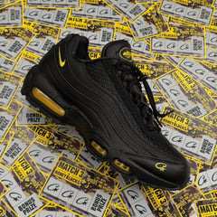 Nike Air Max 95 Corteiz Honey Black - Sneakerzone