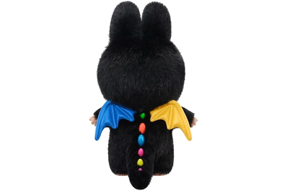 Pop Mart The Monsters Labubu 10th Anniversary Series ZIMOMO Vinyl Plush Doll secondary image