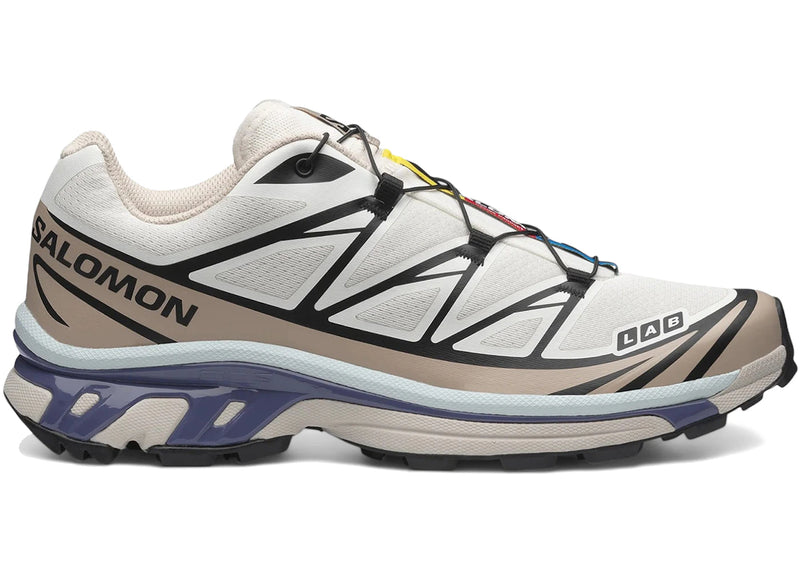 Salomon XT-6 Vanilla Ice Oxford Tan product image
