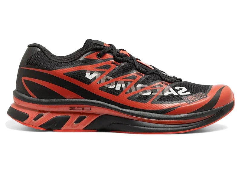Salomon XT-MM-6 MM6 Maison Margiela Black Cherry Tomato - Sneakerzone