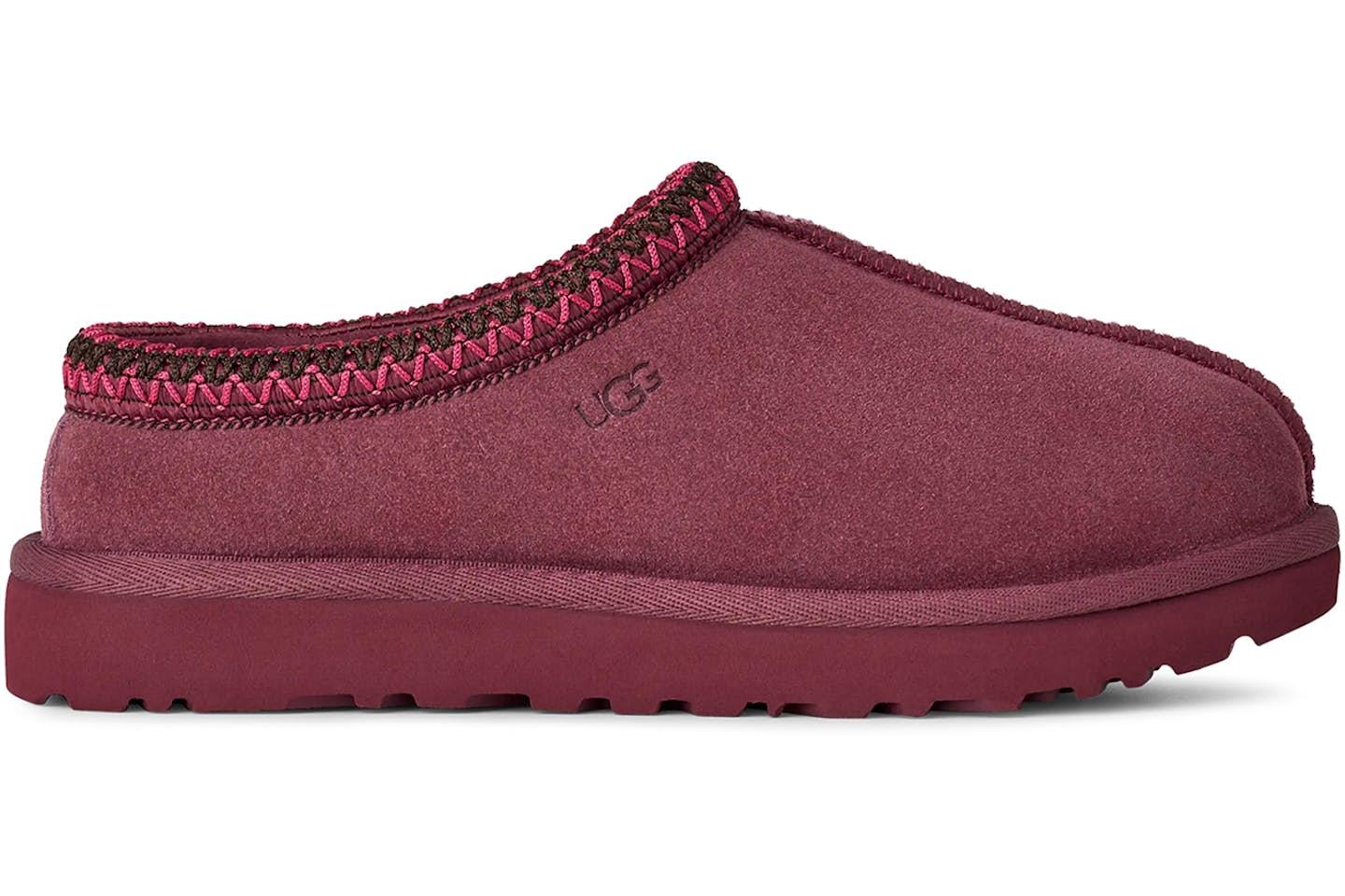 UGG Tasman II Slipper Burnt Magenta - Sneakerzone