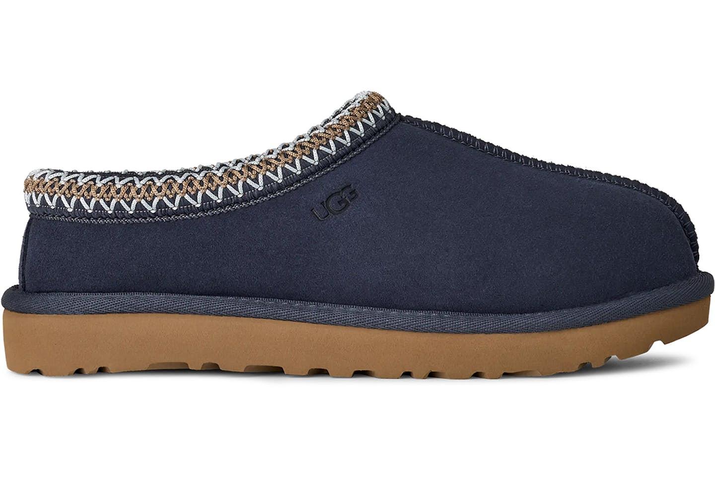 UGG Tasman II Slipper Dark Indigo - Sneakerzone