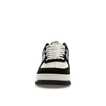 A Bathing Ape Bape Sta Black Calf Hair - Sneakerzone