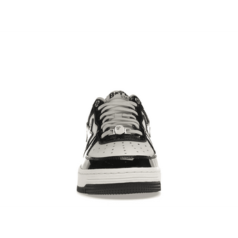 A Bathing Ape Bape Sta Low Black - Sneakerzone
