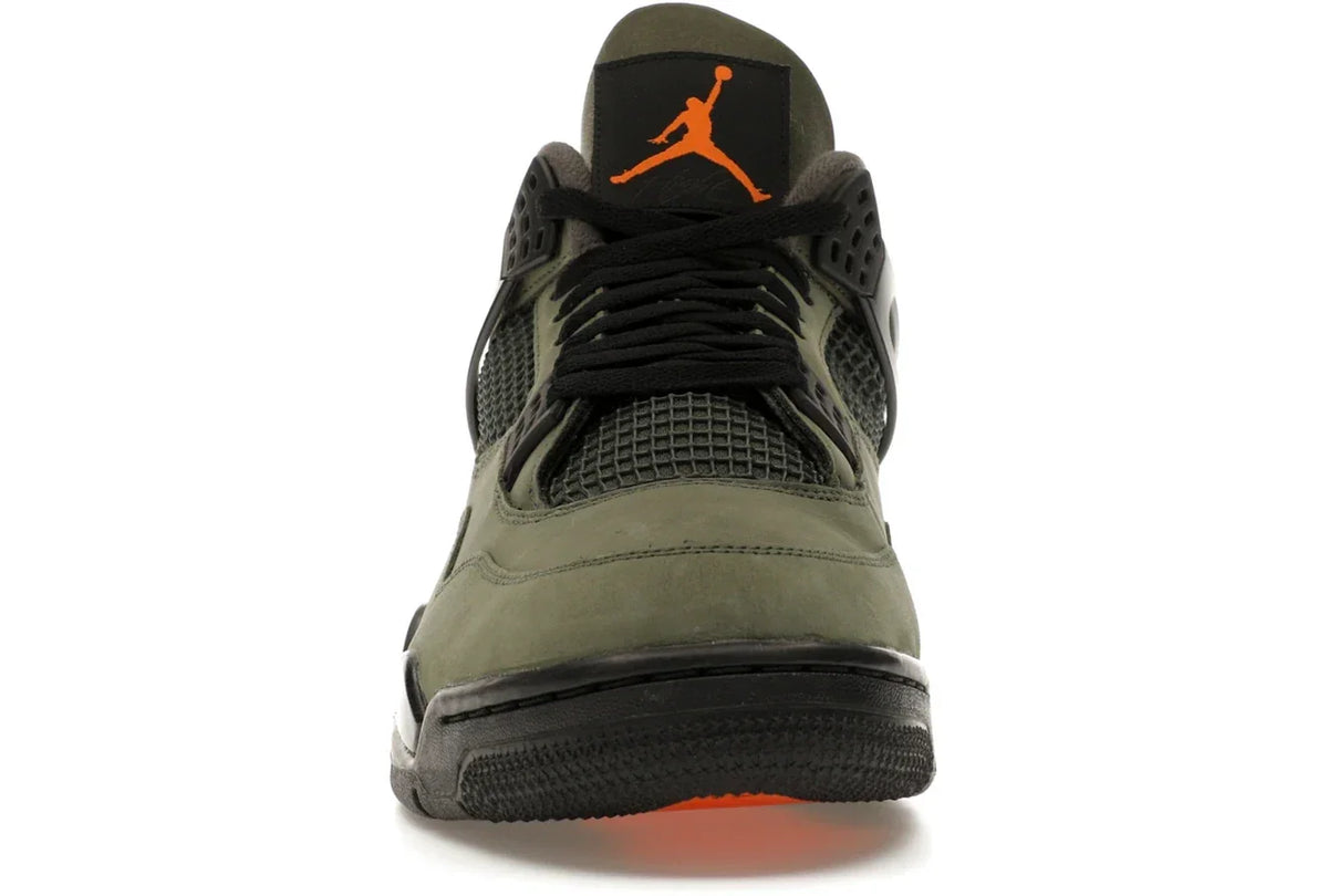 Air Jordan 4 Retro OG SP Undefeated secondary image