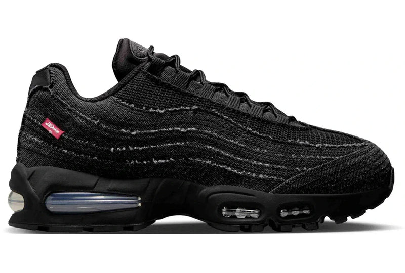 Nike Air Max 95 OG Levis Black product image