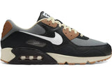 Nike Air Max 90 SP Patta Waves Black Particle Grey