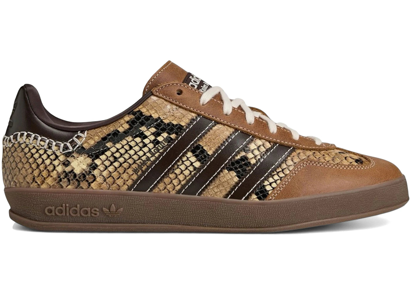 Adidas Gazelle Indoor Wales Bonner Snakeskin