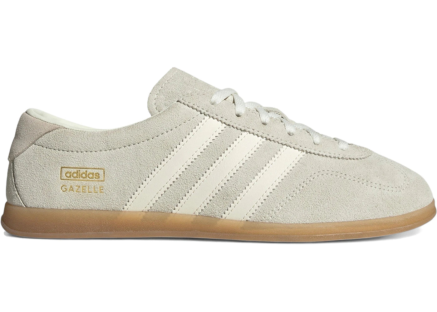 Adidas Gazelle Lo Pro Ivory Off White