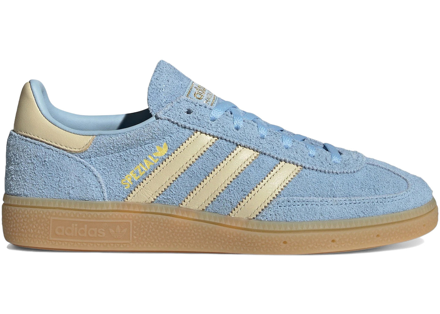 Adidas Handball Spezial Clear Sky Warm Vanilla