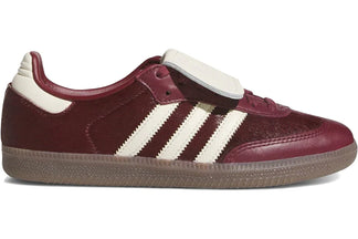Adidas Samba LT Shadow Red Cream White Pony - Sneakerzone