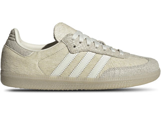 Adidas Samba OG Off White Crystal Linen
