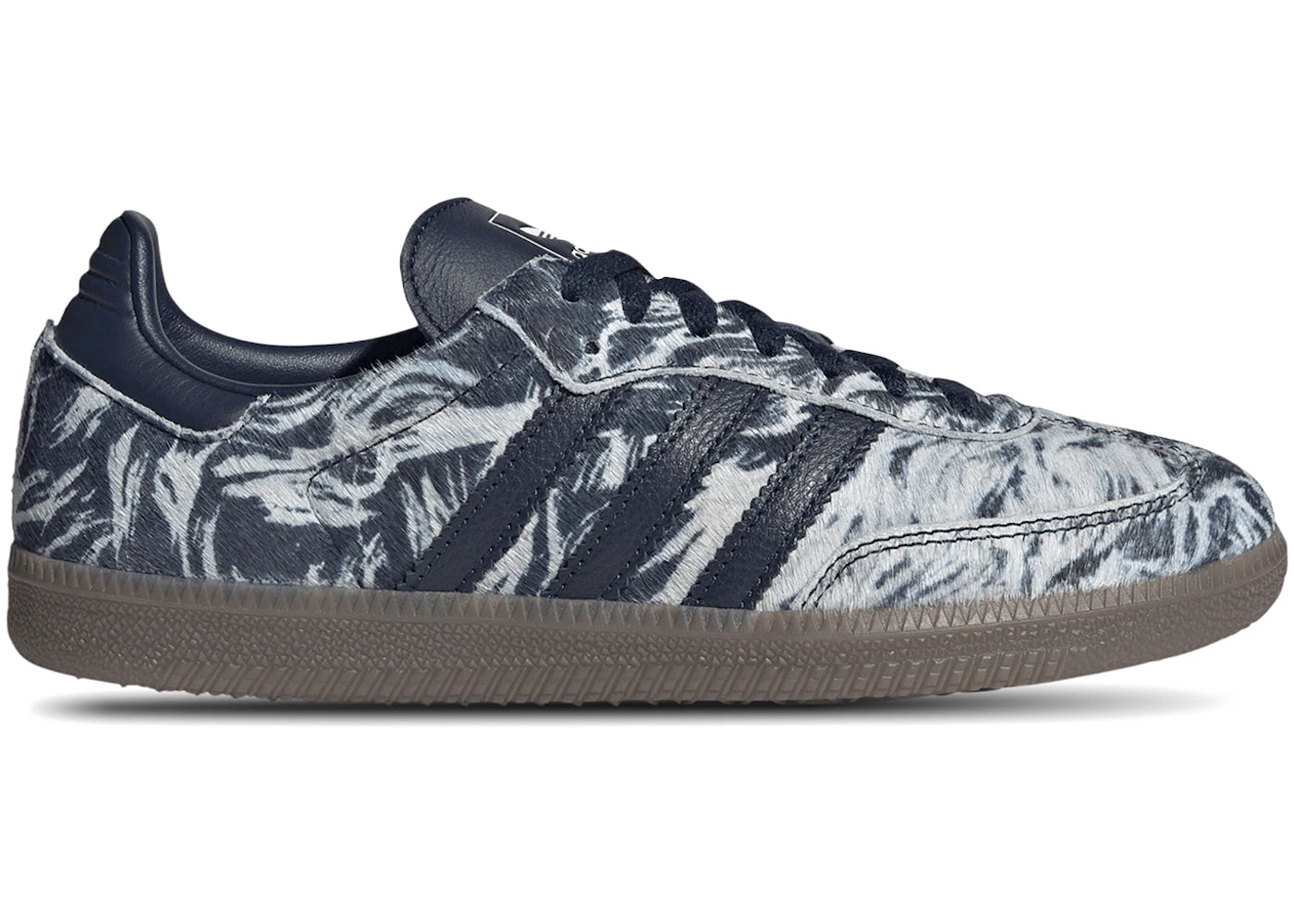 Adidas Samba Night Indigo Off White