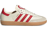 Adidas Samba OG Valentines Day Cream White Scarlet